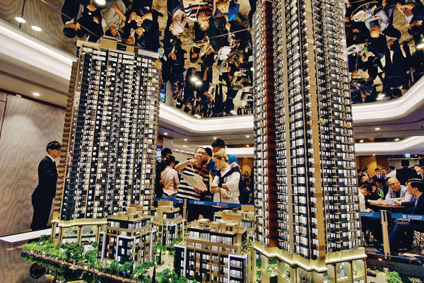 天寰安排206伙周日售