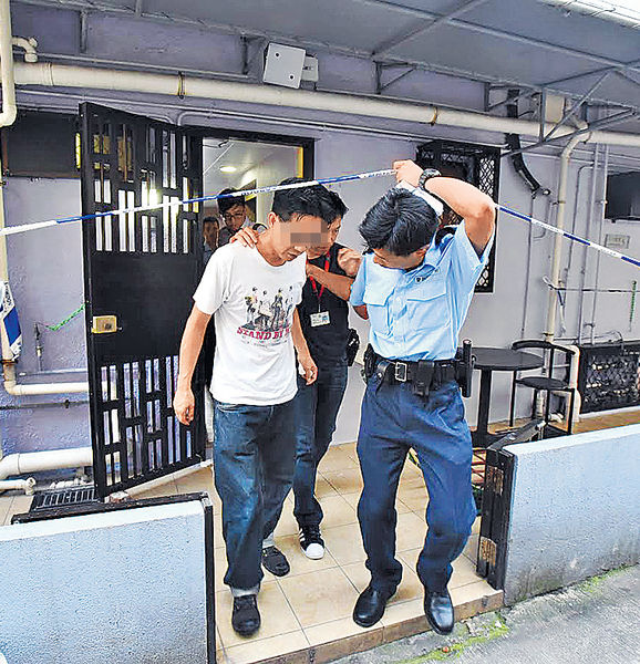 各有家室 東堤小築男女燒炭亡