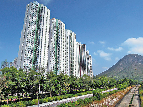 東涌工程增房屋供應 陳茂波促加快審批