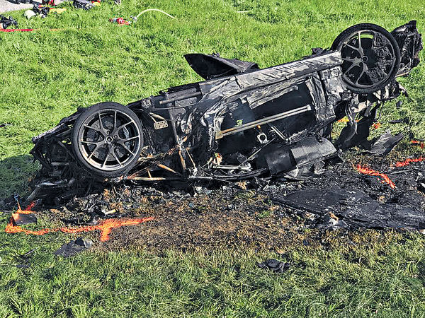 《Top Gear》前主持炒車重創