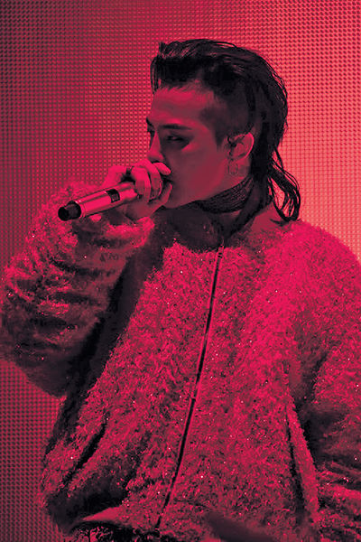 GD預告明年入伍