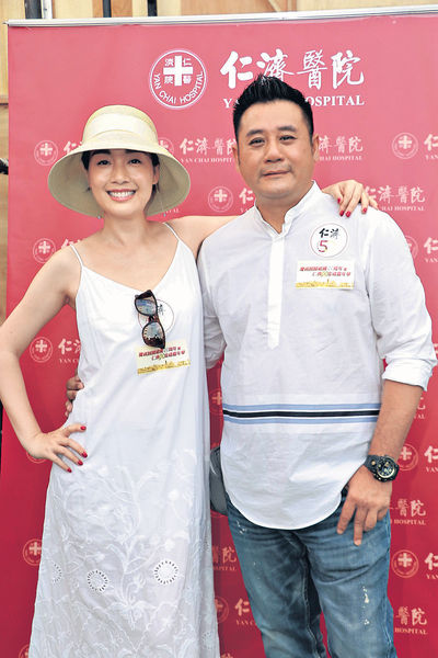 麥包力撑《關你家事》無造假