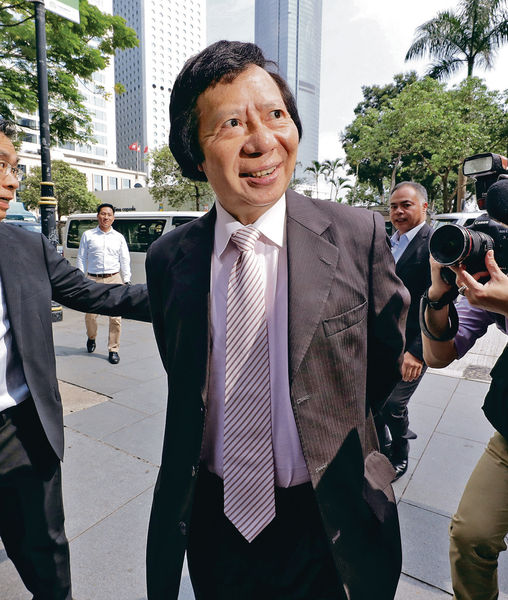 新地案終極上訴明早判決