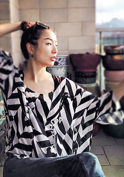 【我愛45歲】 Sammi盡力Keep好自己︰老一年又如何