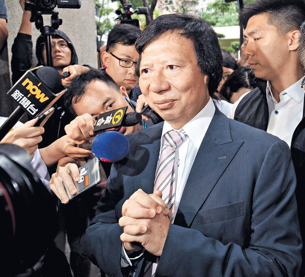 郭炳江終極上訴失敗