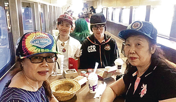 母親姨媽美國遇車禍亡 孖仔眾籌運遺體