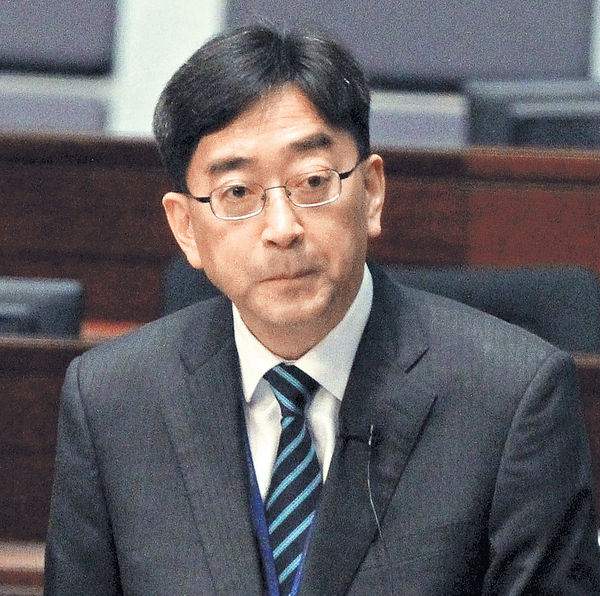 興趣在臨床 高永文︰不留任下屆政府