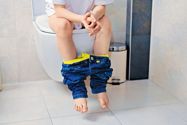 40％小一生 如廁後不懂清潔