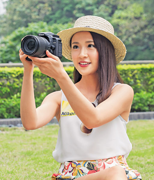 Nikon新單反 中階突圍