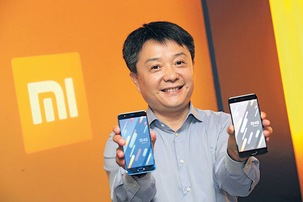 小米香港開設港島小米之家 推2款新手機
