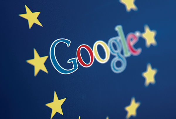 歐盟破紀錄罰Google $211億