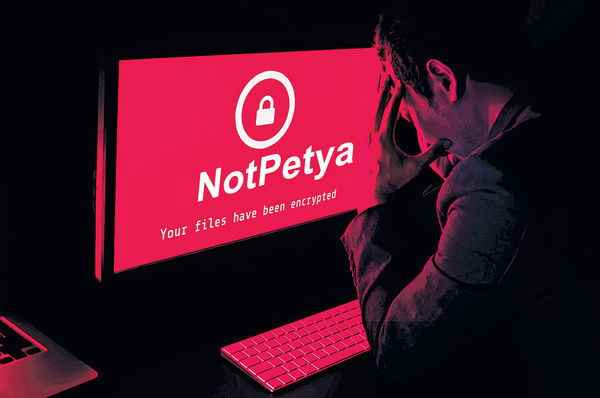 新勒索軟件NotPetya 中招即掹上網綫