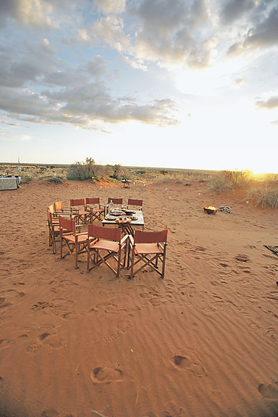 南非‧Tswalu Kalahari Reserve