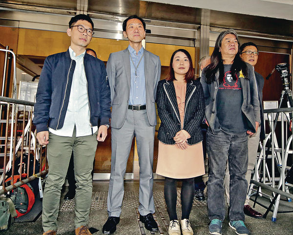 4議員被DQ案 今午裁決