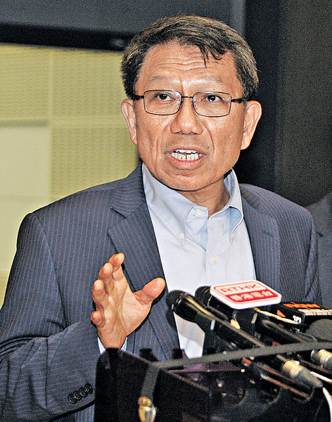 段崇智任中大校長 學生會有保留