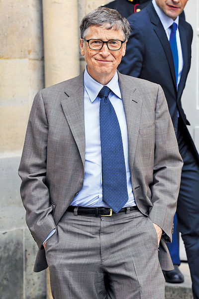 Bill Gates 6大預言 世界更美好