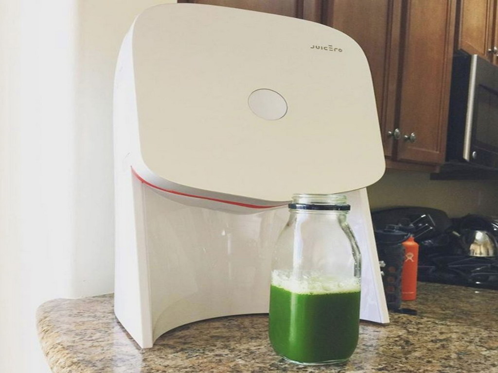 智能果汁機juicero 裁員兩成五 Ezone Hk It Times 業界頭條 D170717