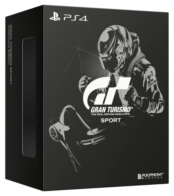 十月赛车大会 ps4《gt sport》日期确定