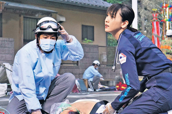 《緊急候命3》首播收視佳