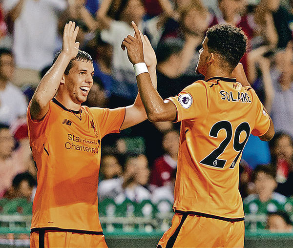 英超亞洲杯 紅軍李城周六爭霸