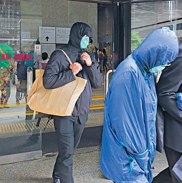 警員夫婦涉炒勞騙案 部分控罪獲撤