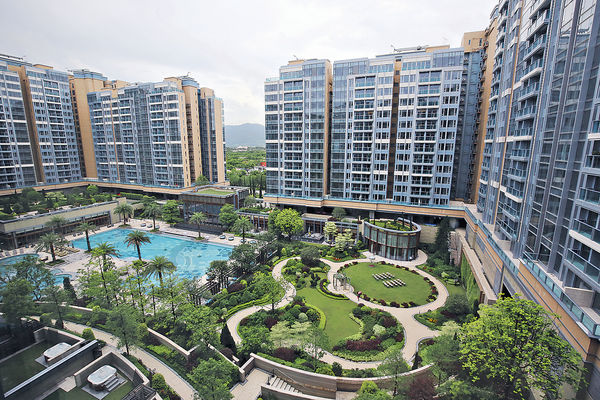 PARK YOHO Genova 229呎開放戶 折實365萬