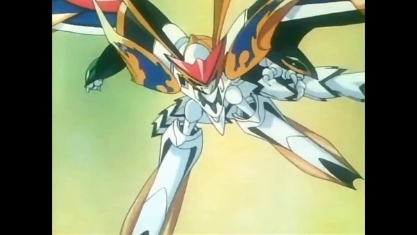 19. 龙神号-古代救世主型态