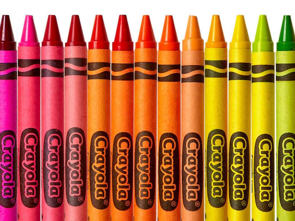 蠟筆製造過程公開 Crayola 日産過百萬蠟筆 Ezone Hk 網絡生活 網絡熱話 D