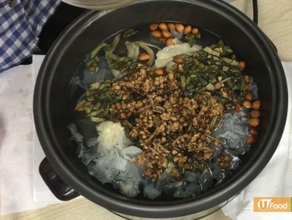 止咳湯水 止咳清熱 預防感冒 甘甜枇杷花潤肺湯 U Food 香港餐廳及飲食資訊優惠網站