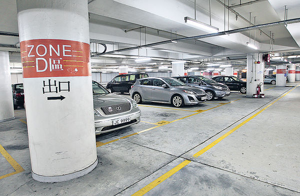 嘉湖車位成交旺 持1年賺$34萬