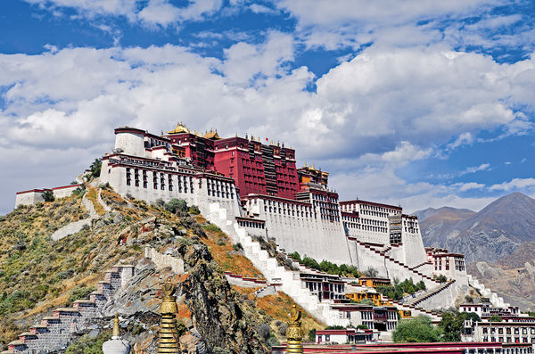 $8200 去西藏 睇冰川 遊聖湖