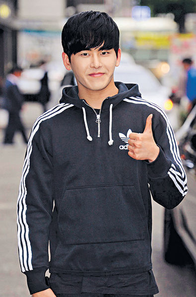 Hoya@INFINITE約滿退團