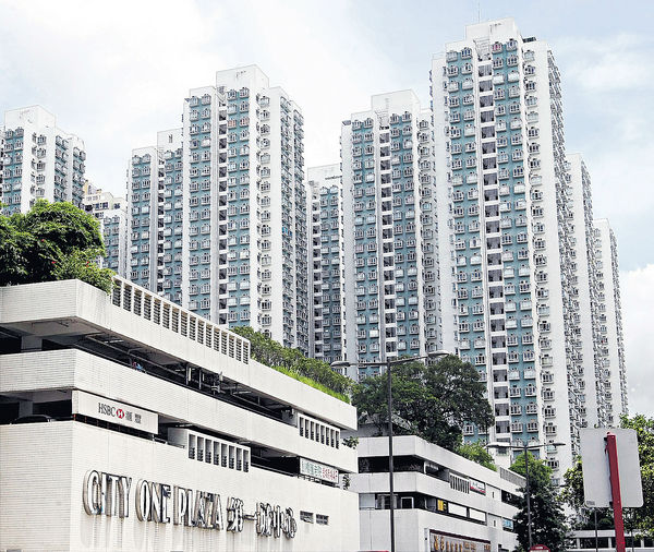 中小型單位跑贏大市 私樓售價連升16月