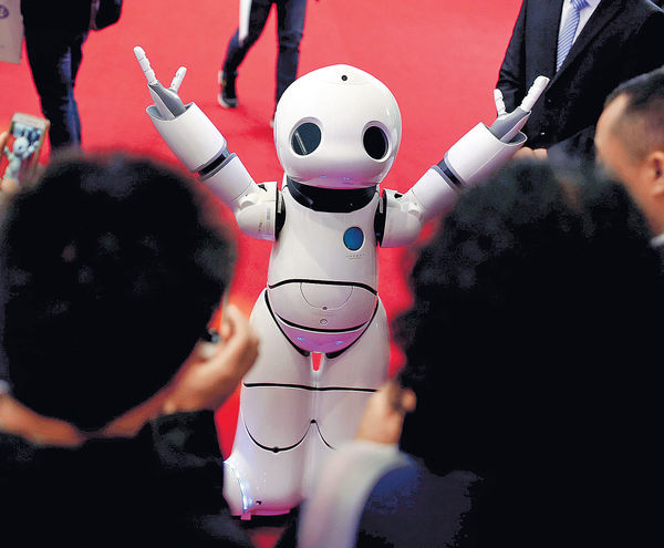 中國機械人革命 恐衝擊全球經濟