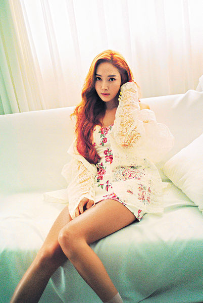 少時Jessica10月來港開騷