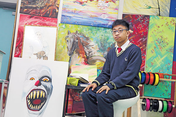 名校生毅然轉校 拋枷鎖重尋自信