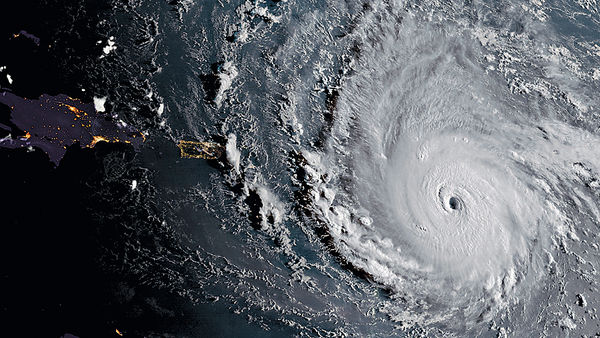 「最強颶風」襲美 遠超哈維天鴿