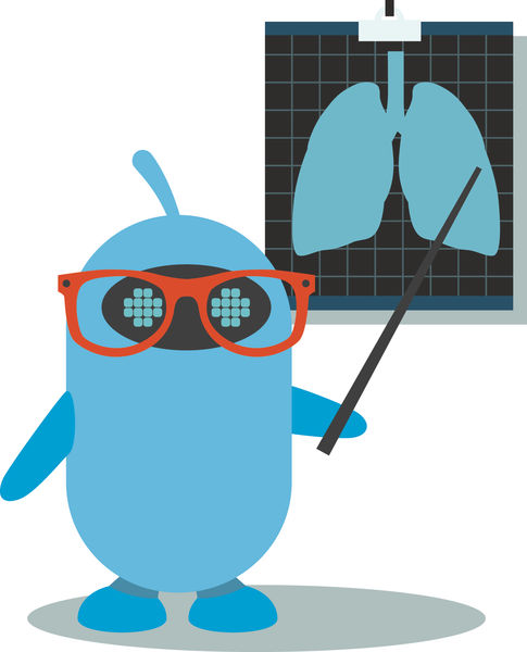 中大研發AI 診斷肺癌乳癌9成準