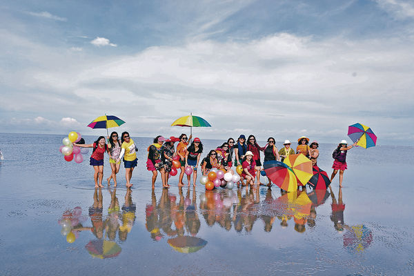 $3000 馬來西亞拍攝天空之鏡