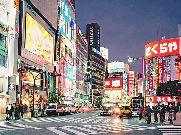 $2,388東京5天 包Wi-fi蛋