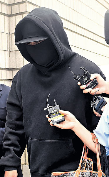 《無限挑戰》吉 上庭認醉駕