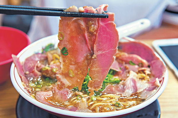 $98真‧叉燒拉麵 日限20碗