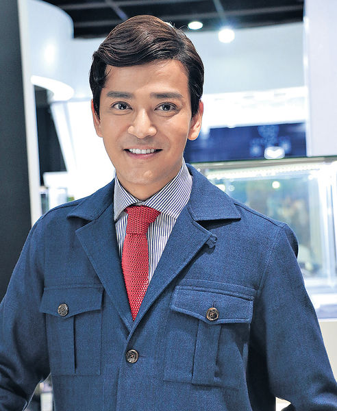 陳曉東眼疾禁摸黑玩手機