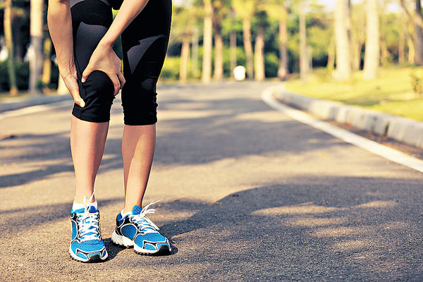 定期膝蓋運動 緩解關節炎疼痛