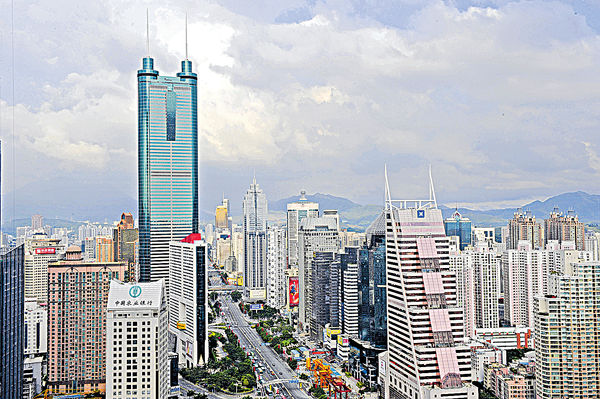 深圳公布歷史建築 商廈入選惹爭議