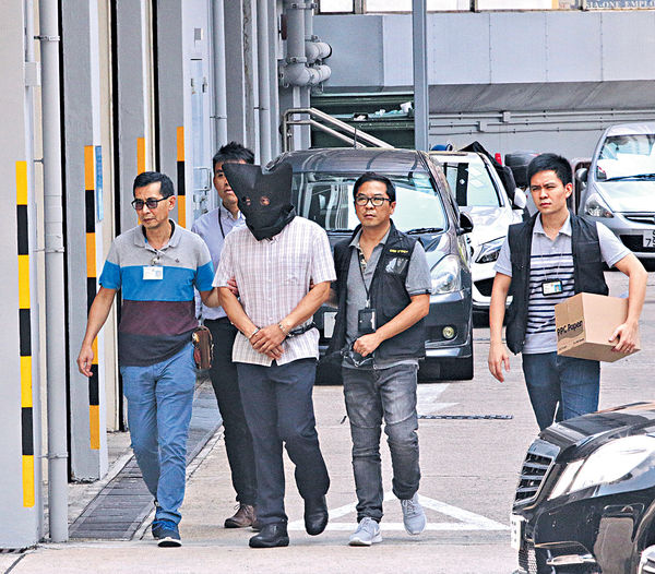 中大副教授 涉殺妻女被控