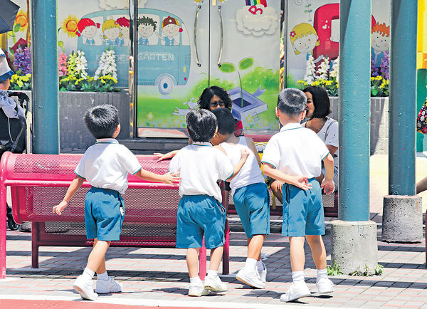 「免費幼園」計劃 有學校年收$9000