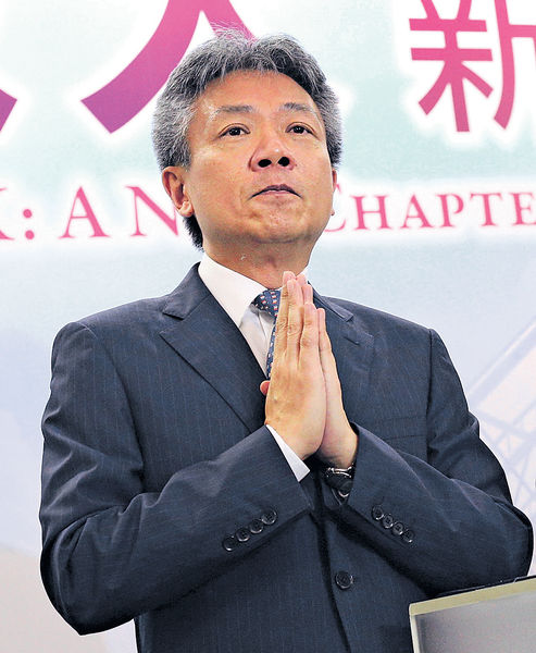 教大校長：勿一竹篙打沉一船人