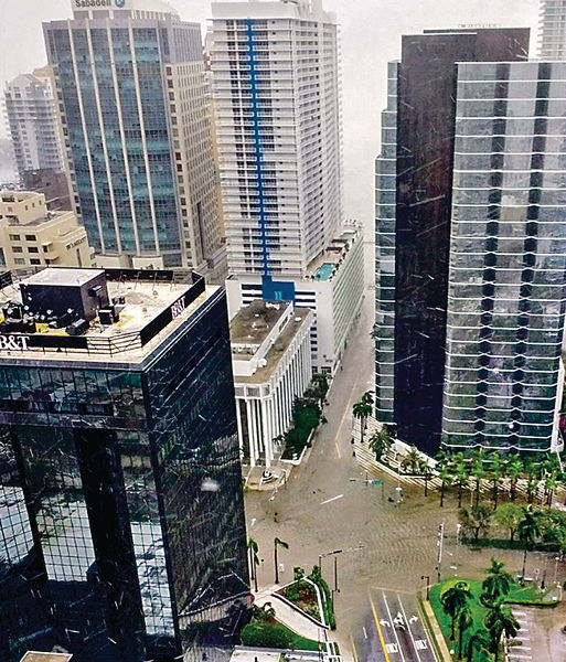 風雨後有彩虹？
