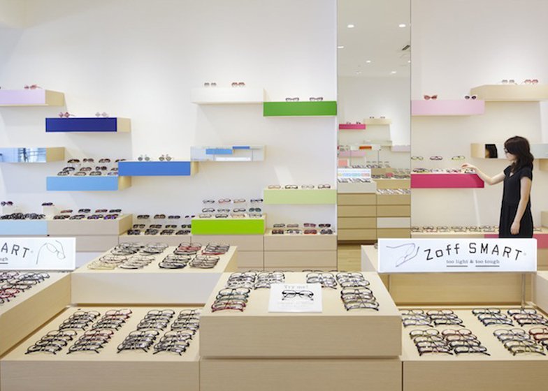 Zoff 日系平價眼鏡店殺入香港 眼鏡界uniqlo Ezone Hk 網絡生活 生活情報 D